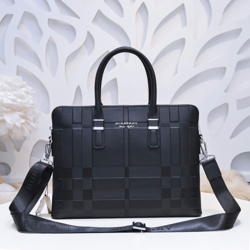 B**rry briefcases